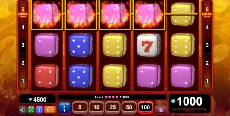 5 Hot Dice