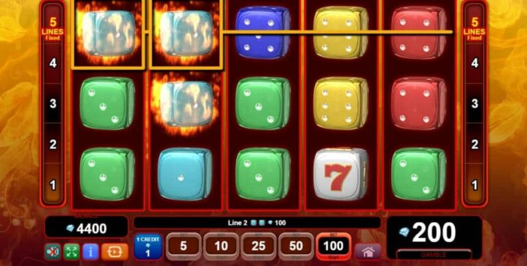 5 Hot Dice