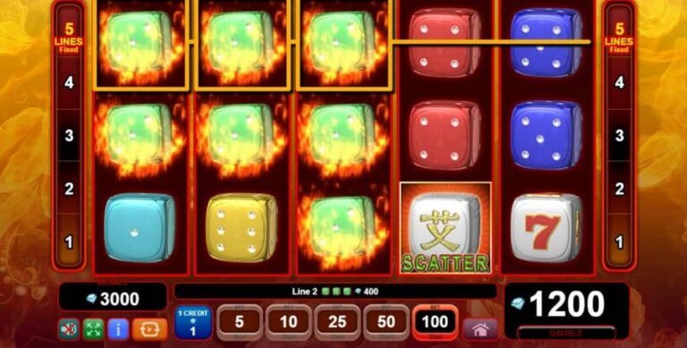 5 Hot Dice