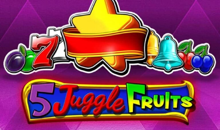 5 Juggle Fruits