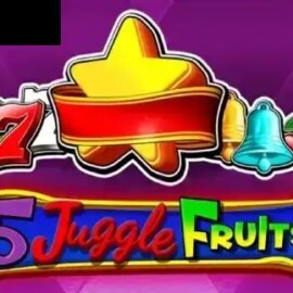 5 Juggle Fruits