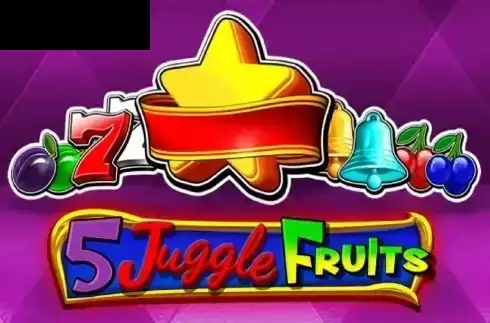 5 Juggle Fruits