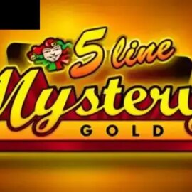 5 Line Mystery Gold
