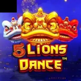 5 Lions Dance