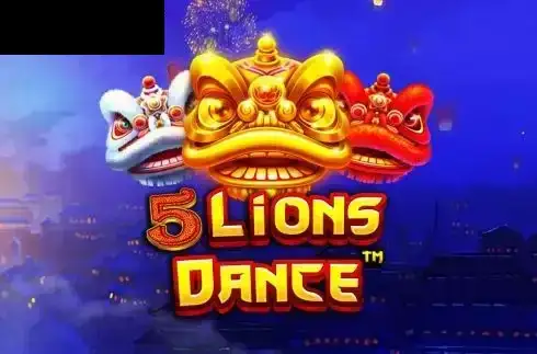 5 Lions Dance