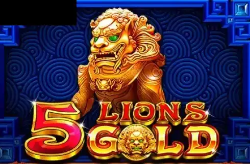 5 Lions Gold
