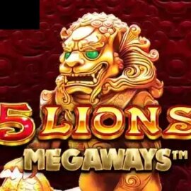 5 Lions Megaways