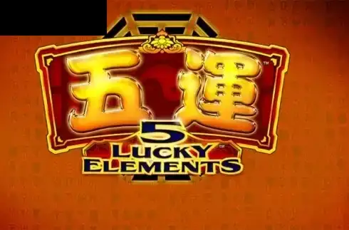 5 Lucky Elements