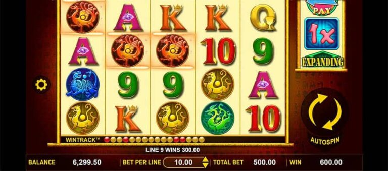 5 Lucky Elements