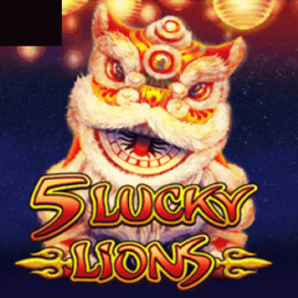 5 Lucky Lions