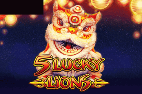 5 Lucky Lions