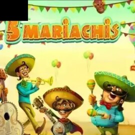 5 Mariachis