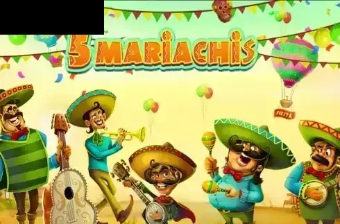 5 Mariachis