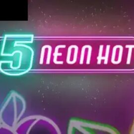 5 Neon Hot