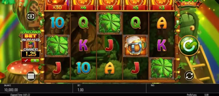 5 Pots O’Riches