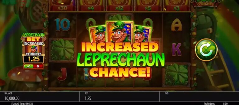 5 Pots O’Riches