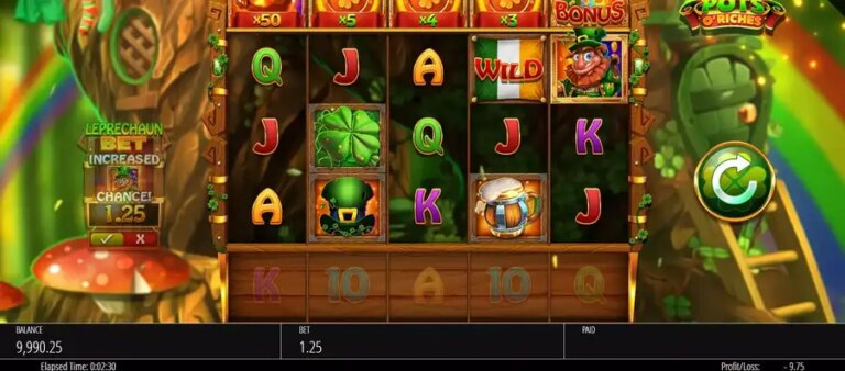 5 Pots O’Riches