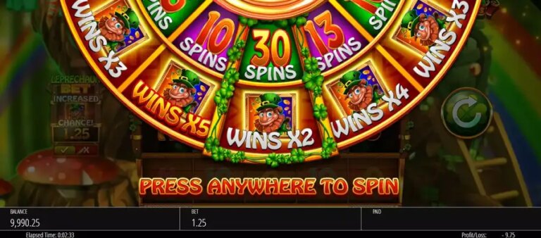 5 Pots O’Riches