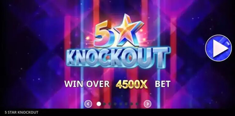 5 Star Knockout