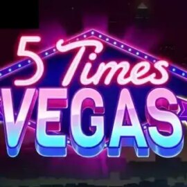 5 Times Vegas