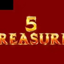 5 Treasures (Shuffle Master)