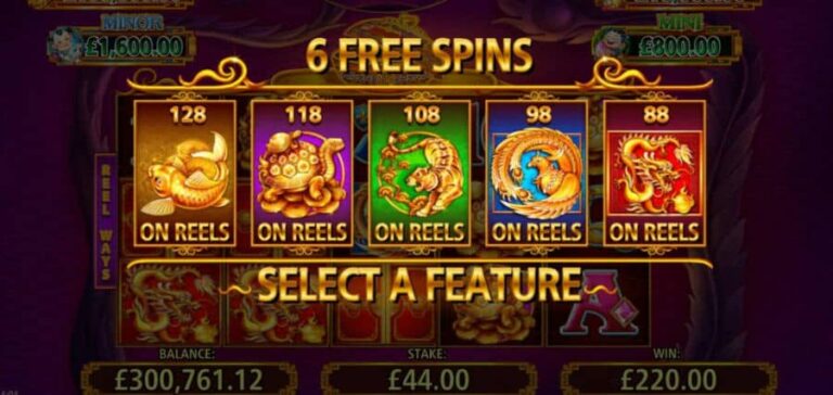 5 Treasures (Shuffle Master)
