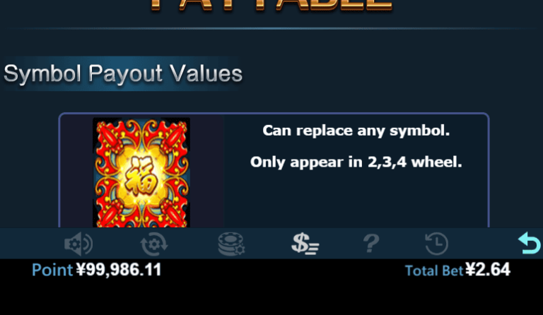 5 Treasures (Virtual Tech)