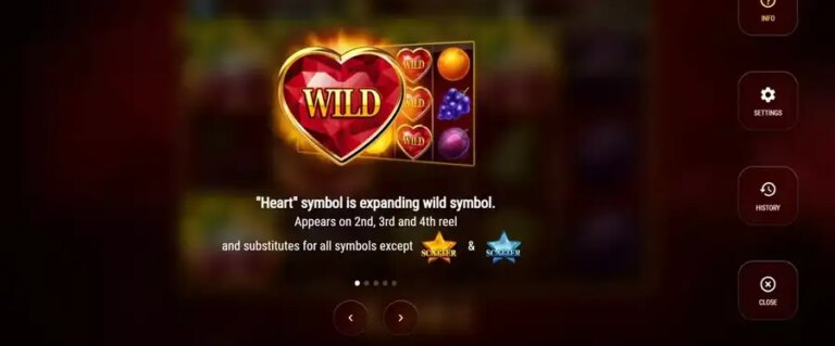 5 Wild Heart