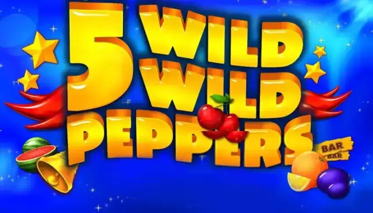 5 Wild Wild Peppers