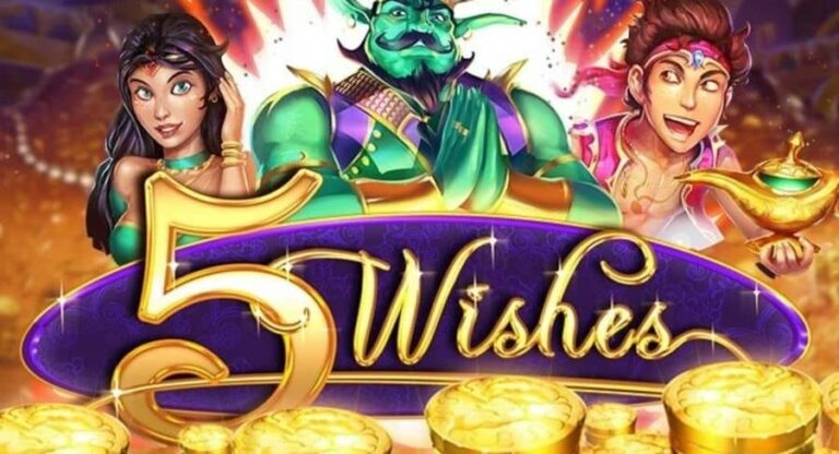 5 Wishes