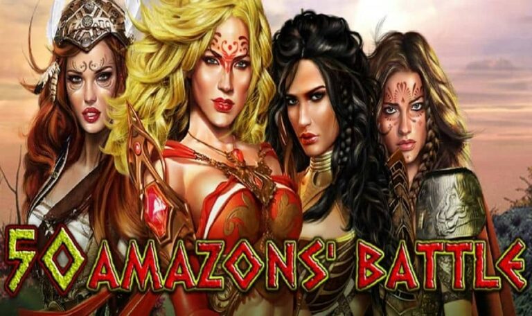 50 Amazons’ Battle
