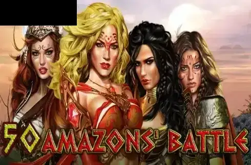 50 Amazons’ Battle