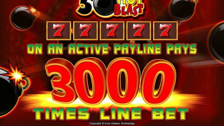 50 Hot Blast
