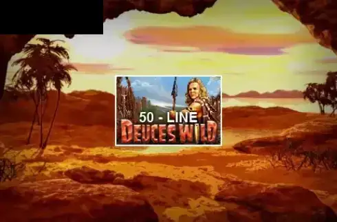 50-Line Deuces Wild