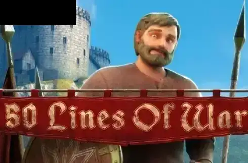 50 Lines Of War