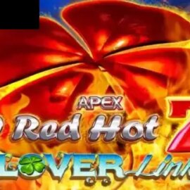 50 Red Hot 7 Clover Link