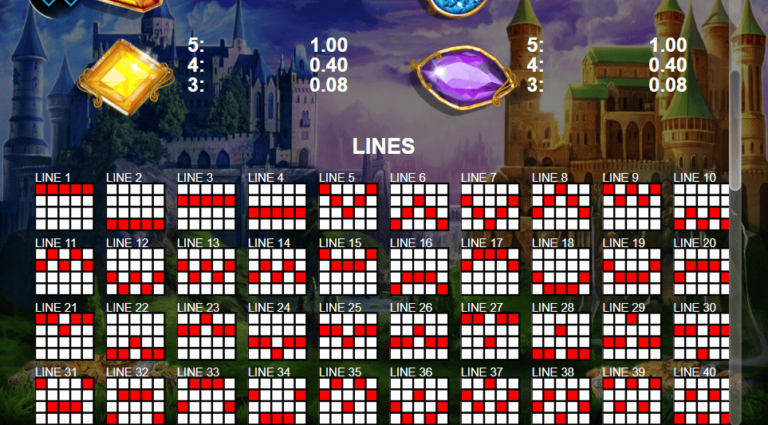50 Shining Jewels
