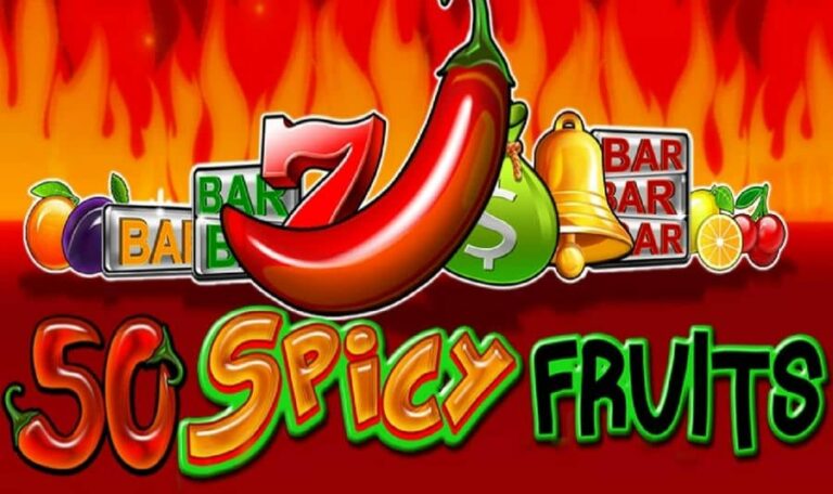 50 Spicy Fruits