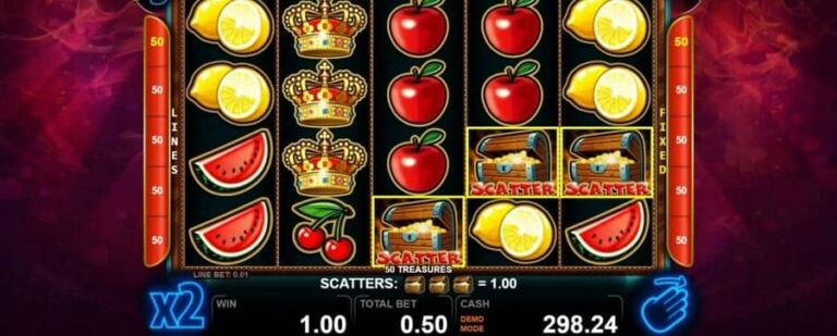 50 Treasures
