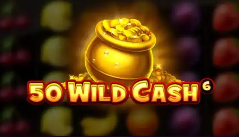 50 Wild Cash