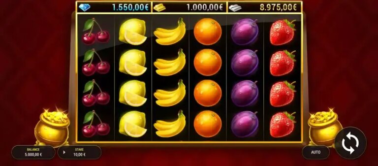 50 Wild Cash