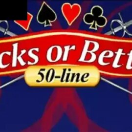 50-line Jacks or Better (Playtech)