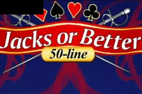 50-line Jacks or Better (Playtech)