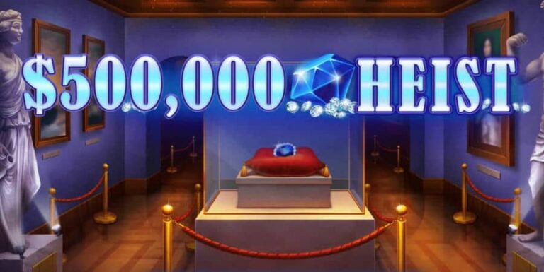 500K Heist