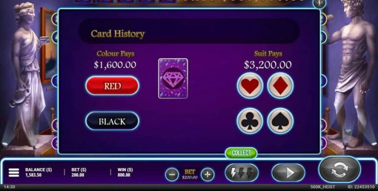 500K Heist