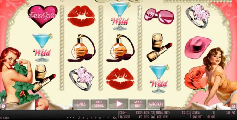50s PinUp HD