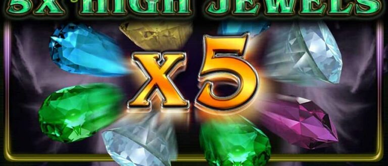 5X High Jewels