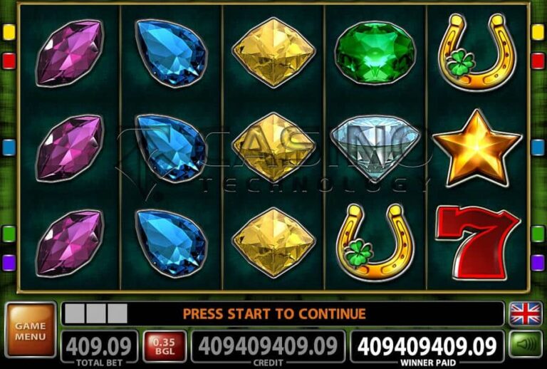 5X High Jewels