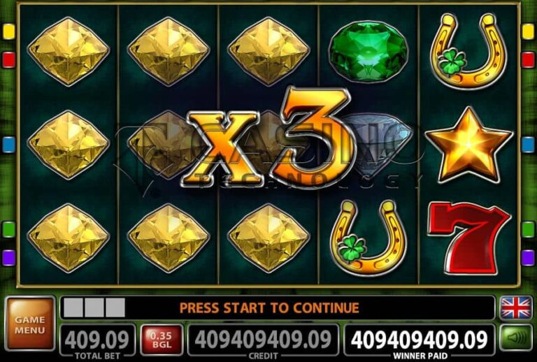 5X High Jewels