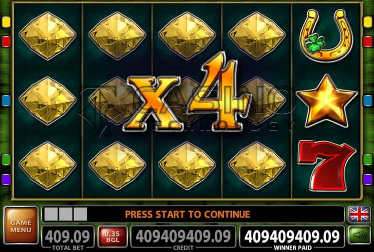 5X High Jewels